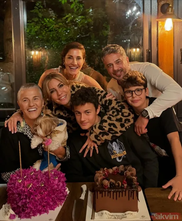 Zembilli’nin Bekir’i Murat Akkoyunlu’nun güzeller güzeli kızı Mira'ya bakın! Gören babasına benzetti - 10