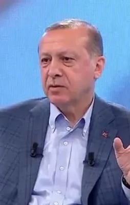Erdoğan: "Gavur toprağında esir olamam"