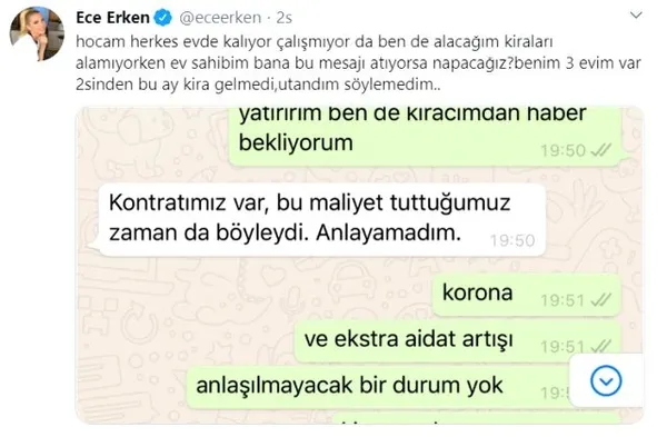 1586319312631.jpg Ece Erken'den ev sahibine kira isyanı! "Bu paraya villada otururdum"-3