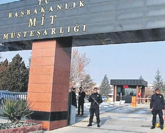 MİT’te büyük temizlik