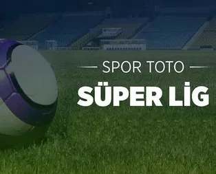 Süper Lig puan durumu! STSL 21. hafta maç sonuçları ve güncel puan durumu