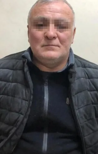 Beyoğlu'nda suç makinesi yakalandı!