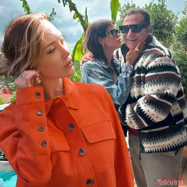 Yasmin Erbil'den Mehmet Ali Erbil'in sevgilisi Gülseren Ceylan’a sert sözler! “Bazı hareketler çok cringe geliyor” - 6