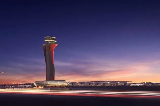 İstanbul Havalimanı Avrupa'da yine zirvede!
