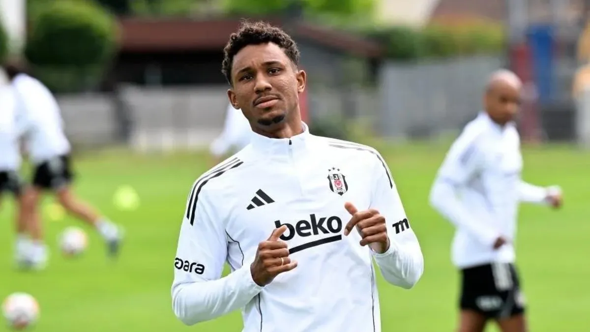 Beşiktaş'ta ayrılık kararı