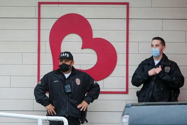 ABD'de vahşet: 14 yaşındaki kız, polisin ateş açması sonucu hayatını kaybetti-3