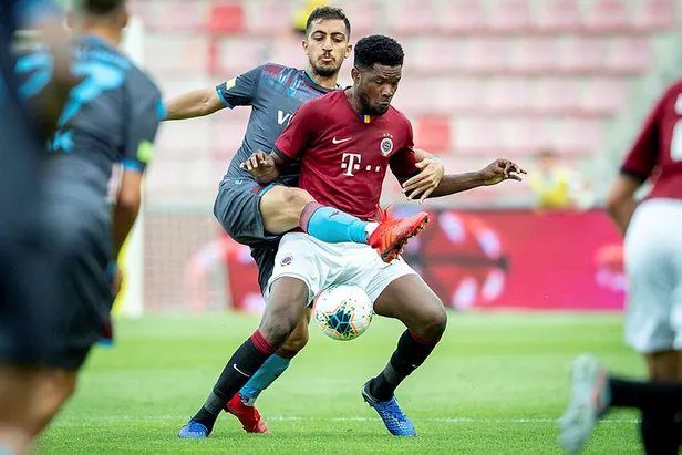 Fırtına bu 'Prag'maz! Trabzonspor'dan muhteşem geri dönüş-1