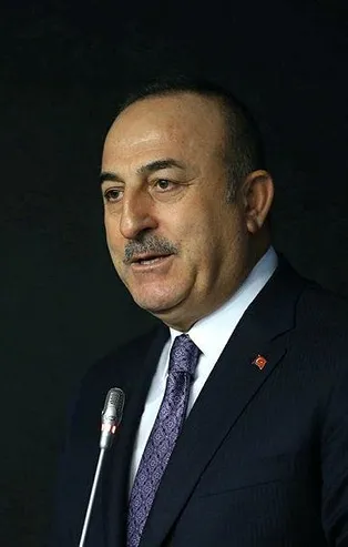 Son dakika: Dışişleri Bakanı Mevlüt Çavuşoğlu'ndan Afrikalı bakanlarla telefon diplomasisi