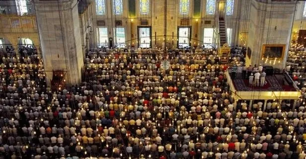 Amasya, Siirt, Bolu bayram namazı saat kaçta 2023? Diyanet Amasya, Siirt, Bolu Ramazan Bayramı namaz vakitleri!