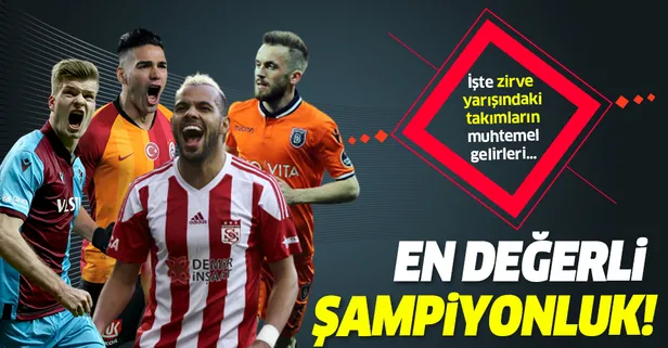 super lig de sampiyon olan takimin