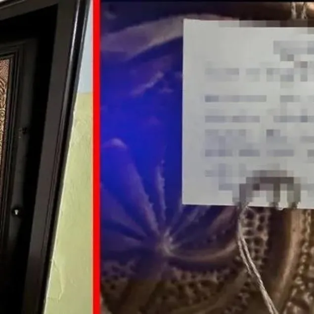 Yaşlı kadının kemikleri bulundu