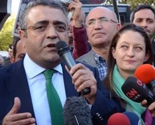 CHP, hainlere destek için mahkemeye koştu