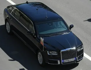 Putin'in yeni canavarı görücüye çıktı... İçinde yok yok