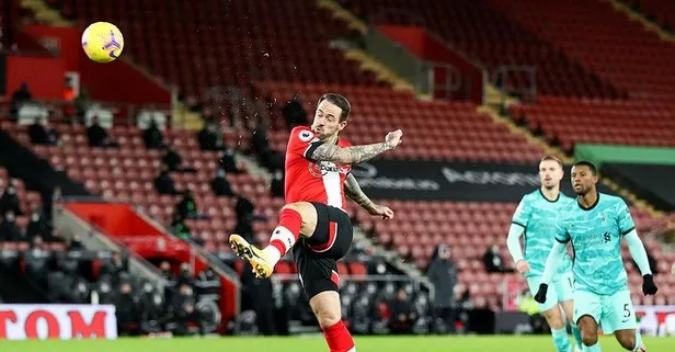 Liverpool 12 maç sonra kaybetti! | Southampton 1-0 Liverpool