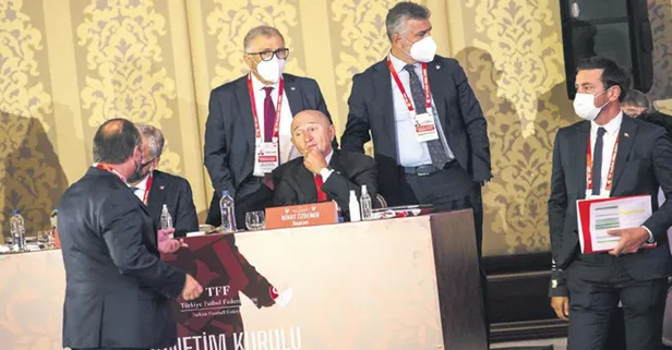 TFF ile futbol kulüpleri arasında kısmi barış!