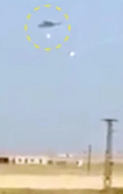 ABD'den PKK/PYD'ye havadan silah yardımı