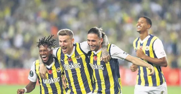 Trendyol Süper Lig 3. hafta erteleme maçında Fenerbahçe bugün Rams Başakşehir’i konuk edecek