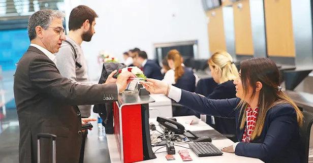 THY 8 bin personel alacak! İşte şartlar