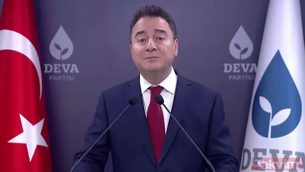 CHP listelerinden 15 milletvekili koparan DEVA Partisi Genel Başkanı Ali Babacan’dan Kılıçdaroğlu’na bir darbe daha: Kimseye borcumuz yok - 1