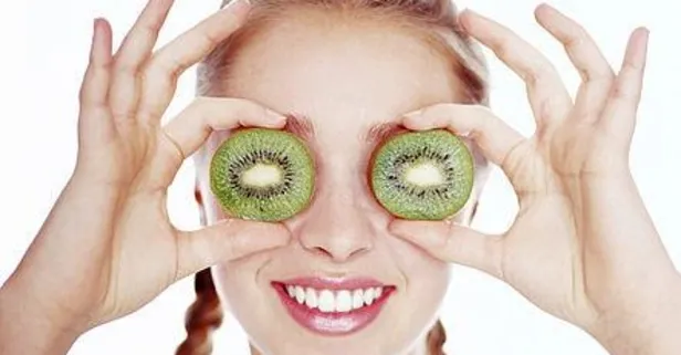 Katarakta kivi etkisi