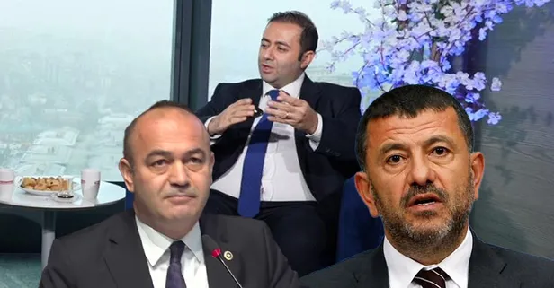 CHP yine siyasi rüşvete düştü! Şaibeli kurultayın tanığı Tolgahan Erdoğan anlattı: Ağbaba ve Karabat'tan "500 bin Euro al sus" teklifi