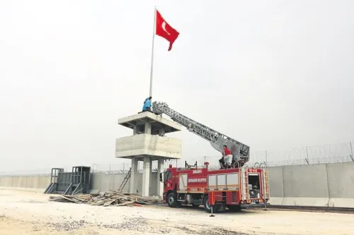 Sınırda ‘sinir’ savaşı-1