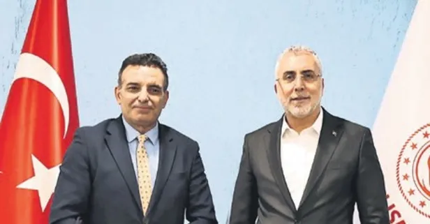 Çalışma Bakanı Işıkhan yeni düzenlemeleri TAKVİM'e anlattı: Gençlere iş, yaşlıya sigorta, emekliye destek...