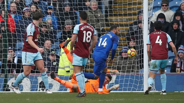Cenk Tosun Premier Lig'deki ilk golünü attı-5