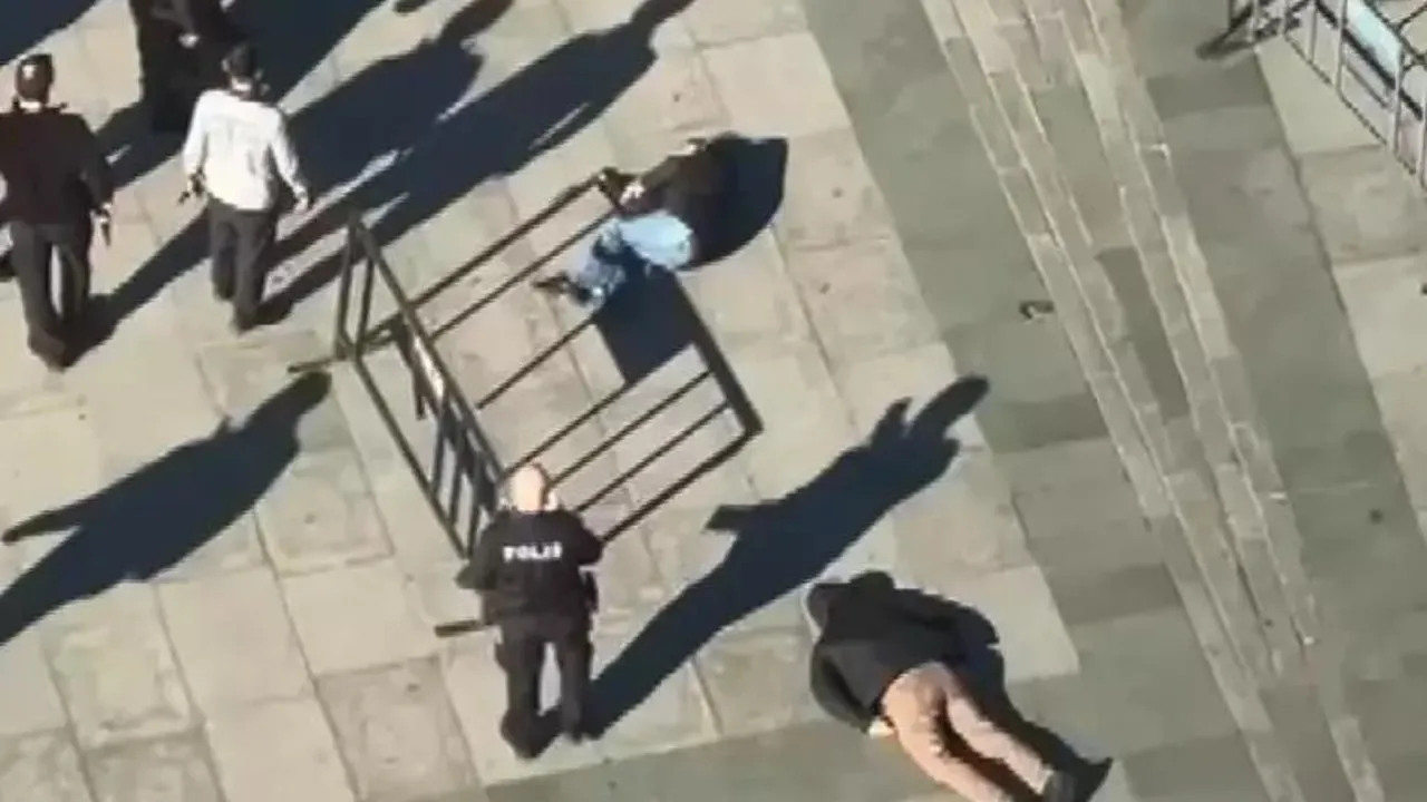 İstanbul’da DHKP-C operasyonu: 13 gözaltı! 6 Şubat Çağlayan Adliyesi saldırısının faili Pınar Birkoç ile birlikte çalışmışlar!