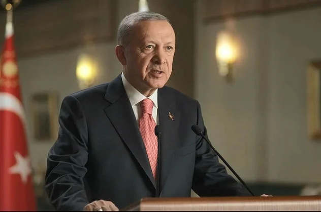 Son dakika: Başkan Erdoğan: Pakistan MİLGEM daha büyük iş birliklerinin habercisidir