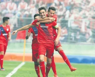 Altınordu’nun son harikası Fatih Aktay