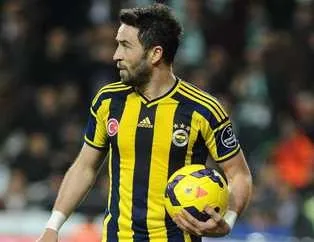 Beşiktaş'ta Gökhan Gönül bombası!