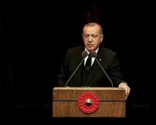 Son dakika: Başkan Erdoğandan önemli açıklamalar
