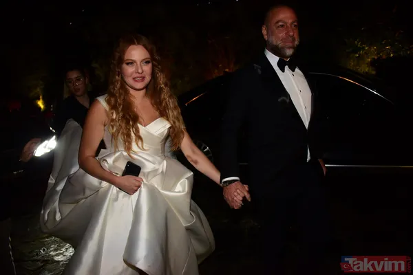 Ünlü oyuncu Naz Elmas Tarkan konserinde ortaya çıktı: Botokslu son hali çok konuşuldu - 7