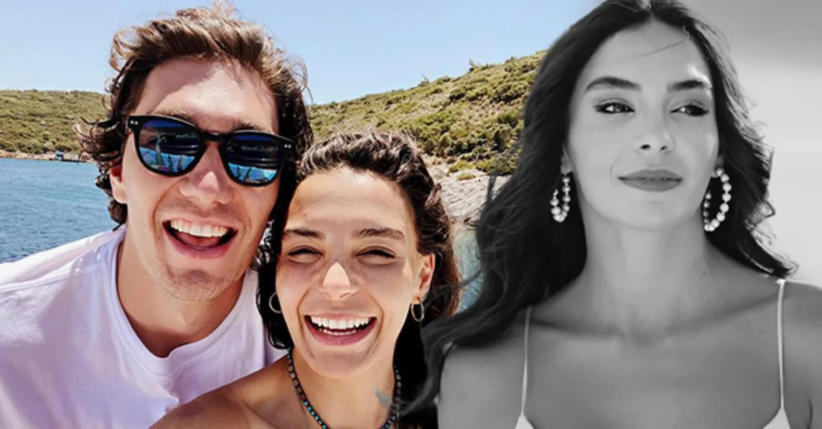 Destan’ın Akkız’ı Ebru Şahin’ine sevgilisi Cedi Osman’dan sürpriz doğum kutlaması! Ünlüler akın etti Ebru yine güzelliğiyle büyüledi