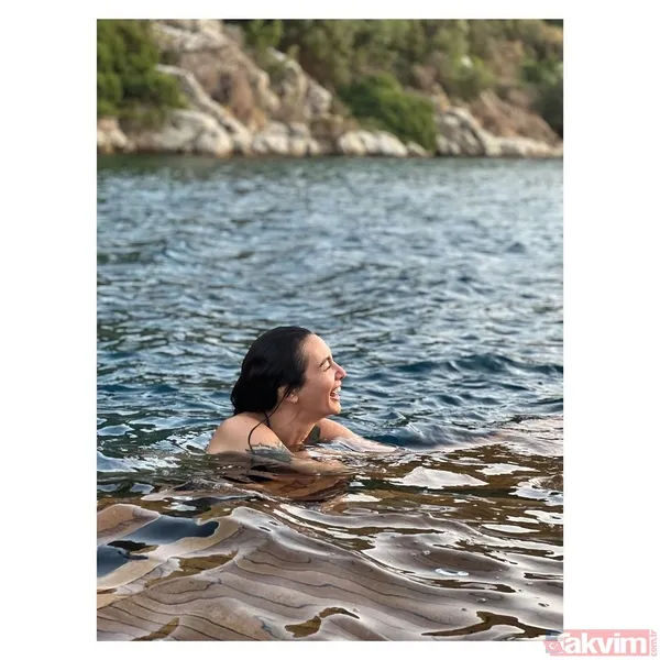 Birce Akalay'dan nihayet İbrahim Çelikkol'la aşk açıklaması geldi - 14