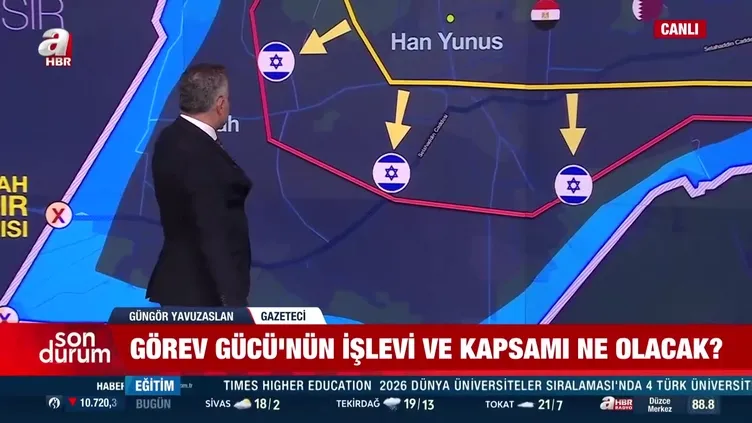 Ateşkes sonrası Gazze’de neler yaşanıyor?