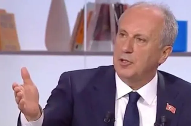 Muharrem İnce'nin FETÖ iftirası elinde patladı