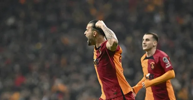 Abdülkerim Bardakcı attı Galatasaray taraftarı Fenerbahçe’yi tiye aldı! Joao Pedro göndermesi