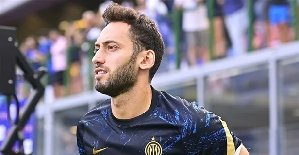 İtalyanlar kapıyı kapattı: Hakan Çalhanoğlu gelecek sezon da Inter forması giyecek