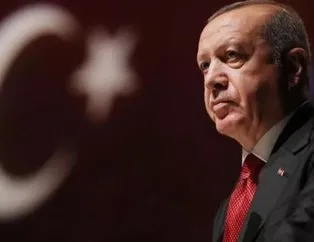 Başkan Erdoğan, şehit ailesine başsağlığı diledi