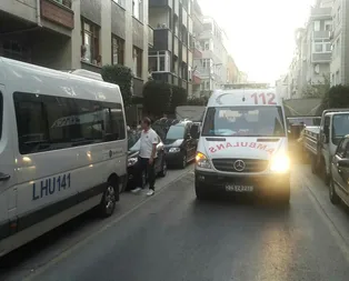 Son dakika haberi... Güngörende bir kadın kocasını bıçaklayarak öldürdü