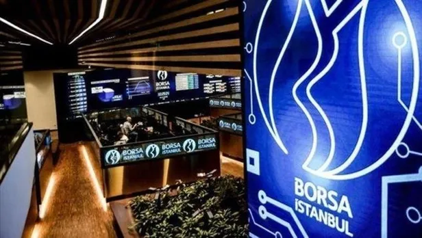 Son dakika: Borsa günün ilk yarısında geriledi | 24 Ocak BİST endeksi-1