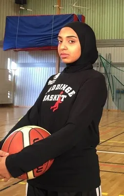 Kapalı basketbolcuya FIBA'dan izin