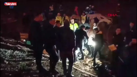 Batman’da kahreden kaza: Ölü sayısı 4’e yükseldi