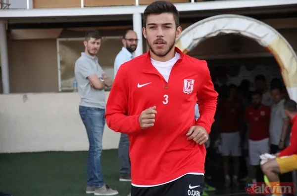 Oğuzhan Çapar - Balıkesirspor'dan Kayserispor'a