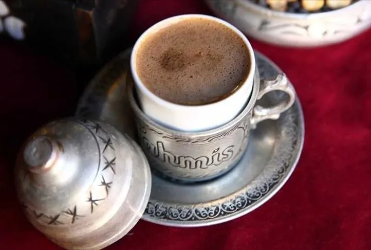 Menengiç kahvesi AB tescili aldı