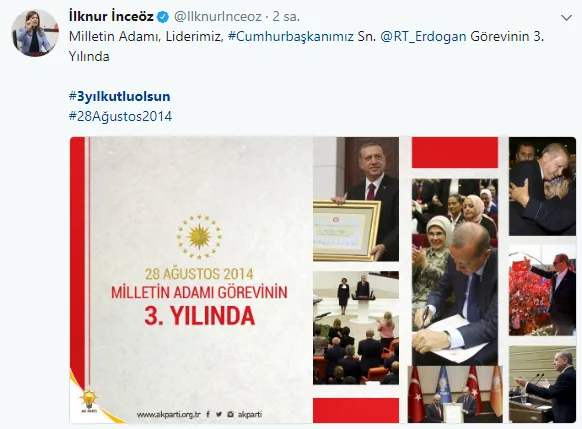 Milletin adamı görevinin 3. yılında-6