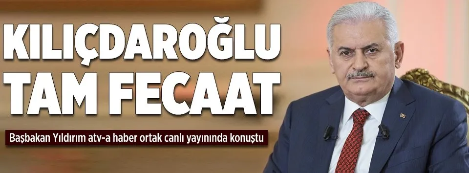 Kılıçdaroğlu tam dağıttı