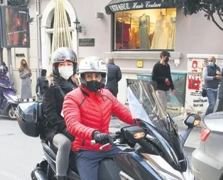 Trafiğe mini çözüm